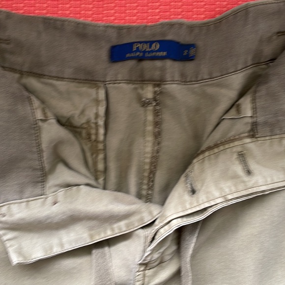 Polo by Ralph Lauren jogger style pant size 2 - Picture 3 of 8